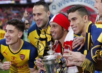 Santi Cazorla es un gran amigo de David Ospina
