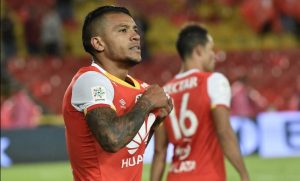 Wilson Morelo