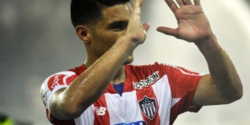 Listos los titulares del Junior y de San Lorenzo para el encuentro en Barranquilla