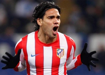 El récord de Falcao que Lucas Hernández hizo trizas en Atlético de Madrid