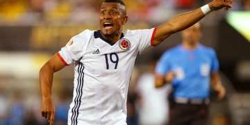 Farid Díaz, por encima de Armani y Henríquez en récord de Nacional