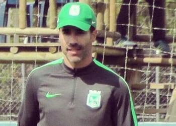 Juan Pablo Ángel insiste en Paulo Autuori como DT de Atlético Nacional