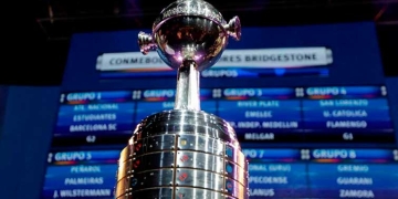 Los clasificados que ya tiene la Copa Libertadores 2019