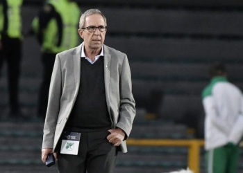 Elogio de Gerardo Pelusso para los jugadores de Santa Fe