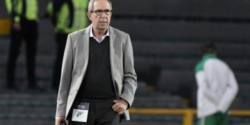 Elogio de Gerardo Pelusso para los jugadores de Santa Fe