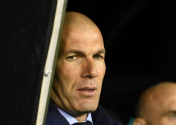 El nuevo pretendiente que tiene Zinedine Zidane