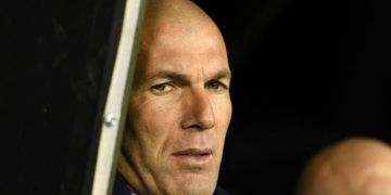 El nuevo pretendiente que tiene Zinedine Zidane