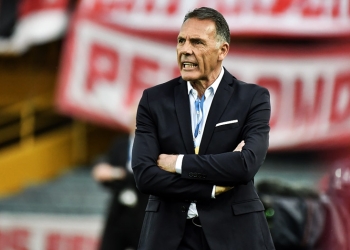 ¿Miguel Russo dirigiendo a la Selección Colombia?