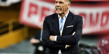 ¿Miguel Russo dirigiendo a la Selección Colombia?