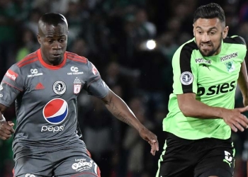 Carmelo Valencia: «Llegaron amenazas a mi número personal, alguien de América debió darlo»
