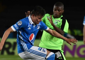 Un par de jugadores que en Millonarios no aparecen ni en Liga ni en Copa