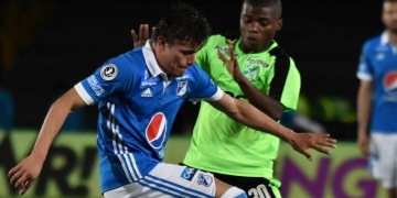 Un par de jugadores que en Millonarios no aparecen ni en Liga ni en Copa