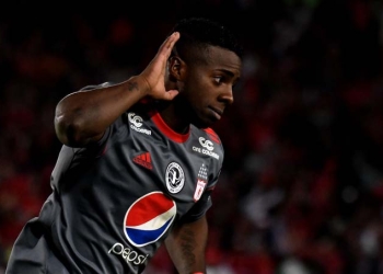 Cristian Dájome pasó a un equipo del exterior en el que jugará Copa Sudamericana