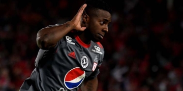 Cristian Dájome pasó a un equipo del exterior en el que jugará Copa Sudamericana