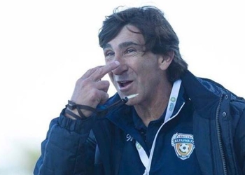 Gustavo Costas y una petición especial para volver a Santa Fe