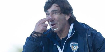 Gustavo Costas y una petición especial para volver a Santa Fe