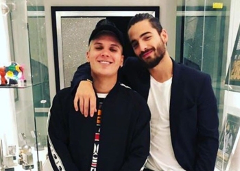 Juan Fernando Quintero y los detalles de su amistad con Maluma