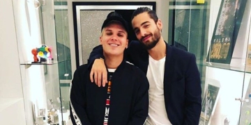 Juan Fernando Quintero y los detalles de su amistad con Maluma