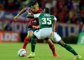 Formaciones del DIM y Deportivo Cali para la sexta fecha de la Liga Águila 2019–1