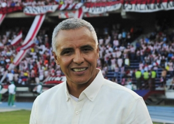 Alexis Mendoza, el técnico que tiene la primera opción de dirigir a Honduras