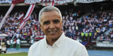 Alexis Mendoza, el técnico que tiene la primera opción de dirigir a Honduras