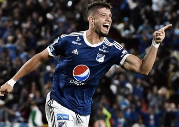 ¿Matías De los Santos vuelve a Millonarios?