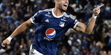 ¿Matías De los Santos vuelve a Millonarios?