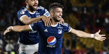 En Millonarios lo extrañan: ¿Qué pasó con Matías de los Santos?