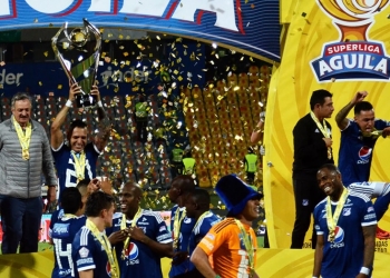 Otro futbolista de Millonarios que dijo adiós luego de la caída ante América