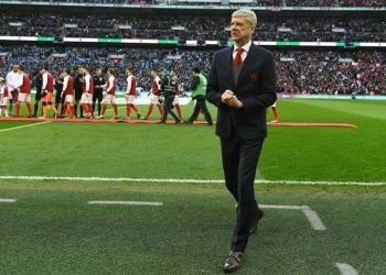 Jefe de Desarrollo Global del fútbol. El nuevo empleo de Arsene Wenger