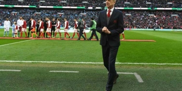 Jefe de Desarrollo Global del fútbol. El nuevo empleo de Arsene Wenger