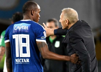 Jair Palacios volvió con gol en la Copa Águila, ¿recupera el lugar en la Liga?