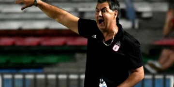 El equipo que dirigirá “Polilla” Da Silva en 2019