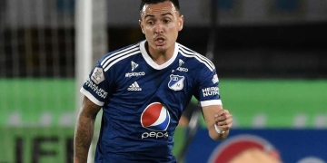 Atlético Nacional recibirá dinero por Santiago Montoya