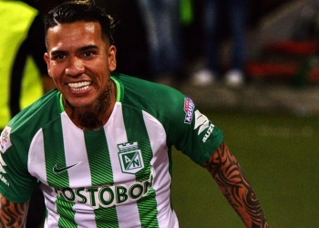 El giro que daría la carrera de Dayro Moreno tras la salida de Atlético Nacional