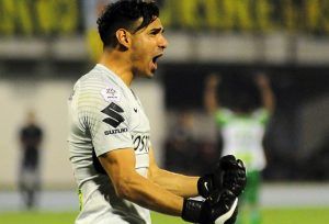 Fernando Monetti Atlético Nacional