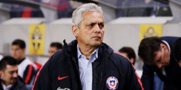El más sentido pésame para el querido Reinaldo Rueda
