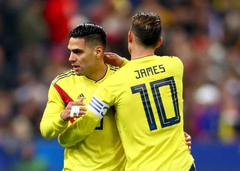 Galatasaray y su ofrecimiento por James Rodríguez