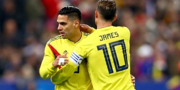 Galatasaray y su ofrecimiento por James Rodríguez