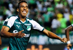 Jhon Mosquera – Deportivo Cali