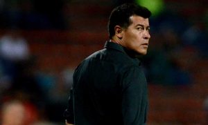 Jorge Almirón