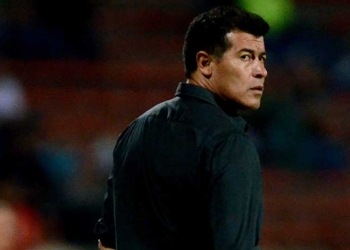 Jorge Almirón dejó de ser el DT de Atlético Nacional