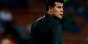 Jorge Almirón dejó de ser el DT de Atlético Nacional