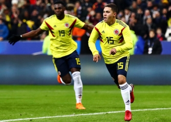 De Juanfer Quintero para José Pékerman: «¡¡Sos un grande, profesor!!»