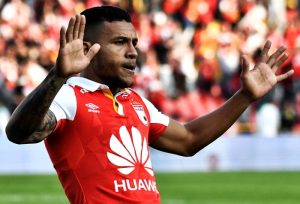 Wilson Morelo
