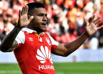 ¿Santa Fe o Colón? Wilson Morelo ya eligió