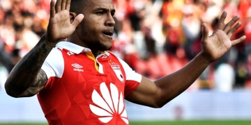 ¿Santa Fe o Colón? Wilson Morelo ya eligió