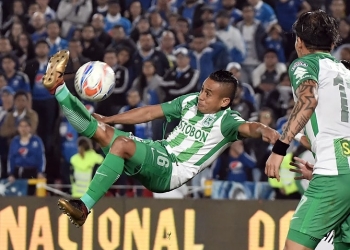 Así formarán Millonarios y Nacional en el Torneo Fox Sports 2019