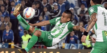 Así formarán Millonarios y Nacional en el Torneo Fox Sports 2019