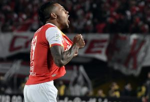 Wilson Morelo – Santa Fe